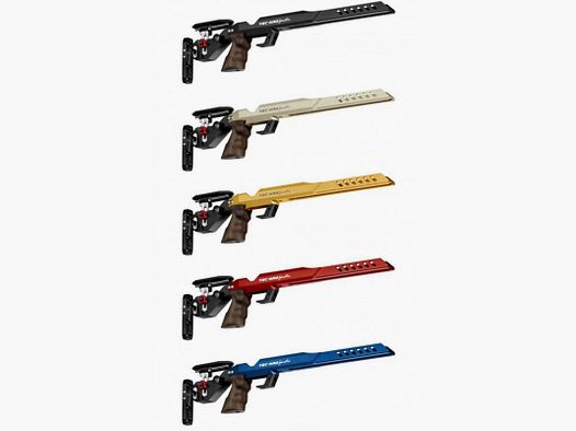 TEC-HRO Aluschaft KK fanatic für diverse Modelle