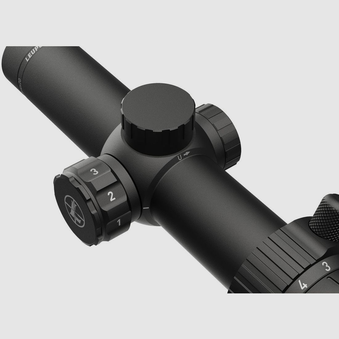 Visor LEUPOLD Mark 3HD 1.5-4×20 FireDot SPR ilum., imagen 6 de 7