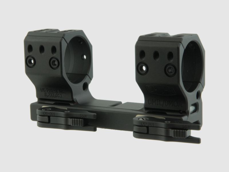 Spuhr Ø34 H38mm QD Blockmontage