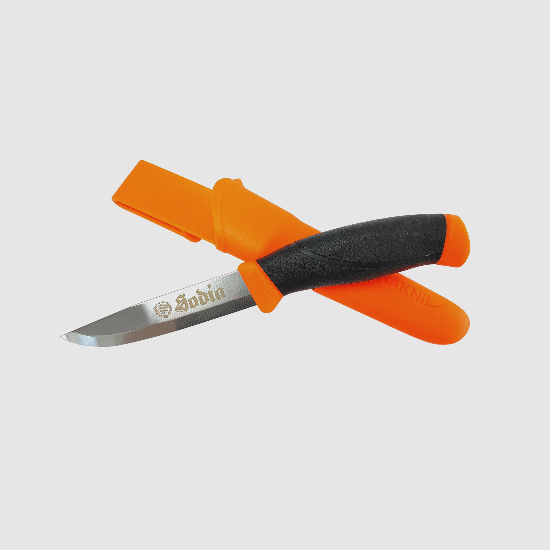 SODIA Moraknive Companion arancione