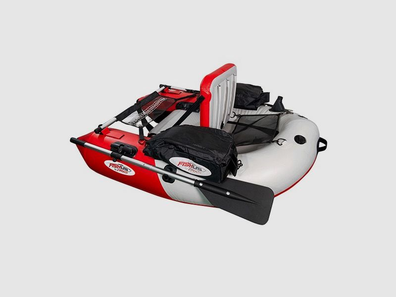 FISHUS BELLYBOAT MAGNET, image 2 of 3