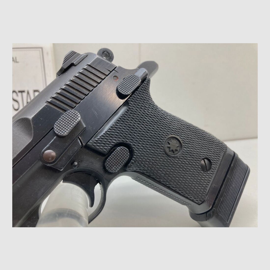 STAR M-43 Firestar - Waffen Friedrichs