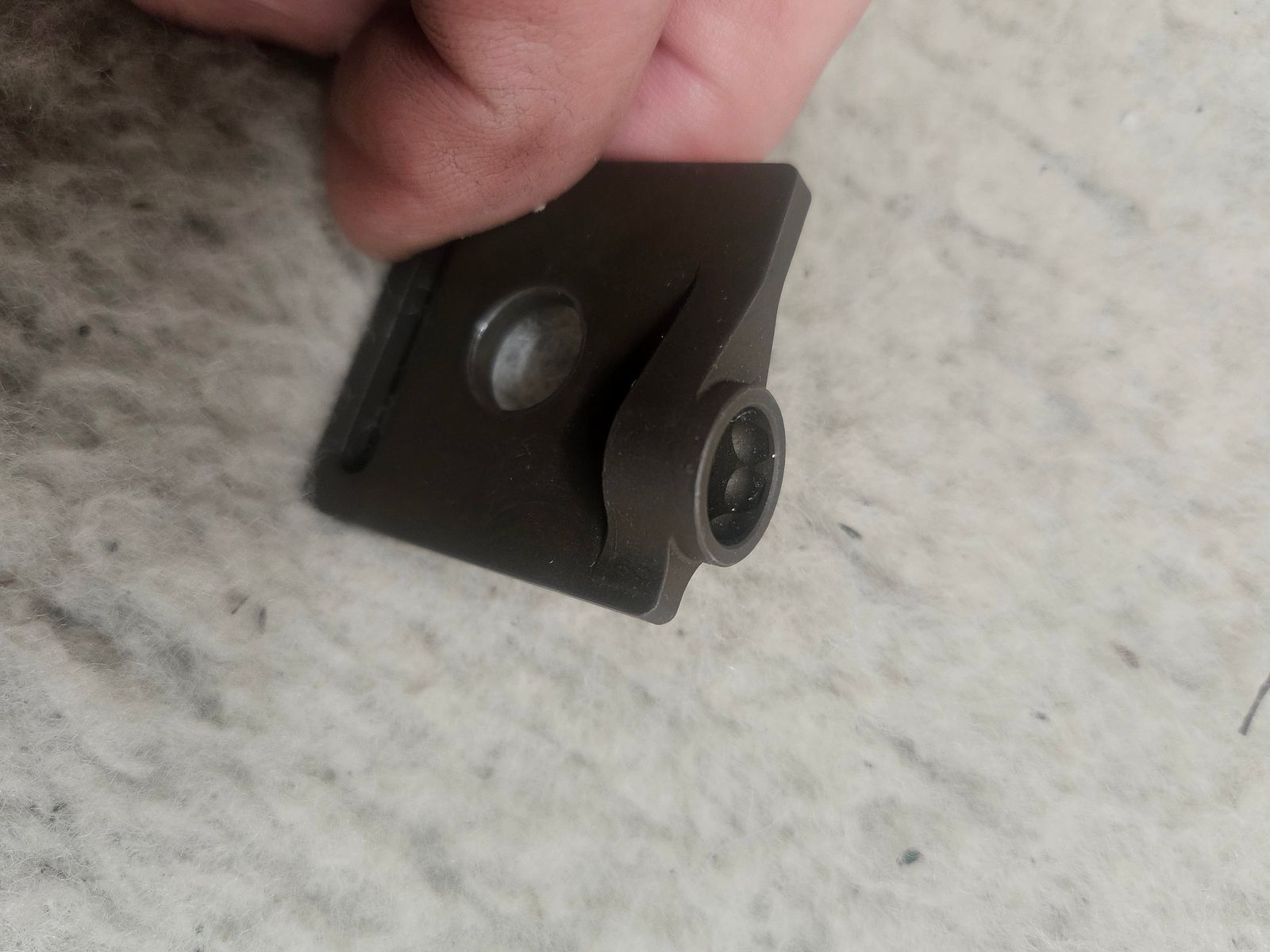 Benelli QD szybkozłączny uchwyt na pasek