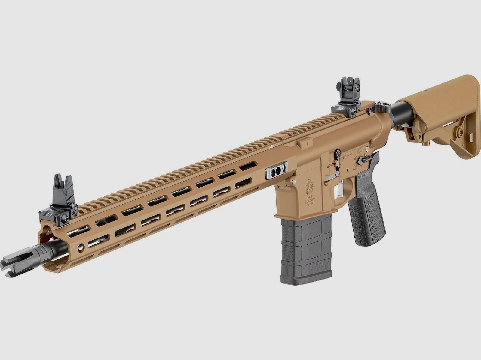 Saint Victor AR-10 V2 16&Prime;, Bild 2 von 3