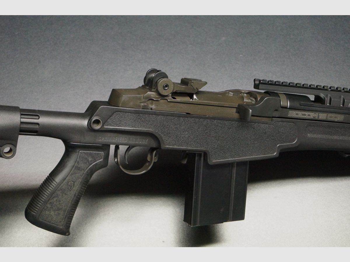 Springfield M1A Socom, image 3 sur 5