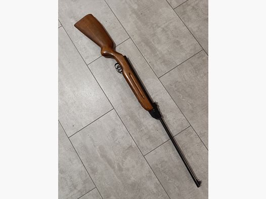Weihrauch HW 50 - Leistung wie NEU