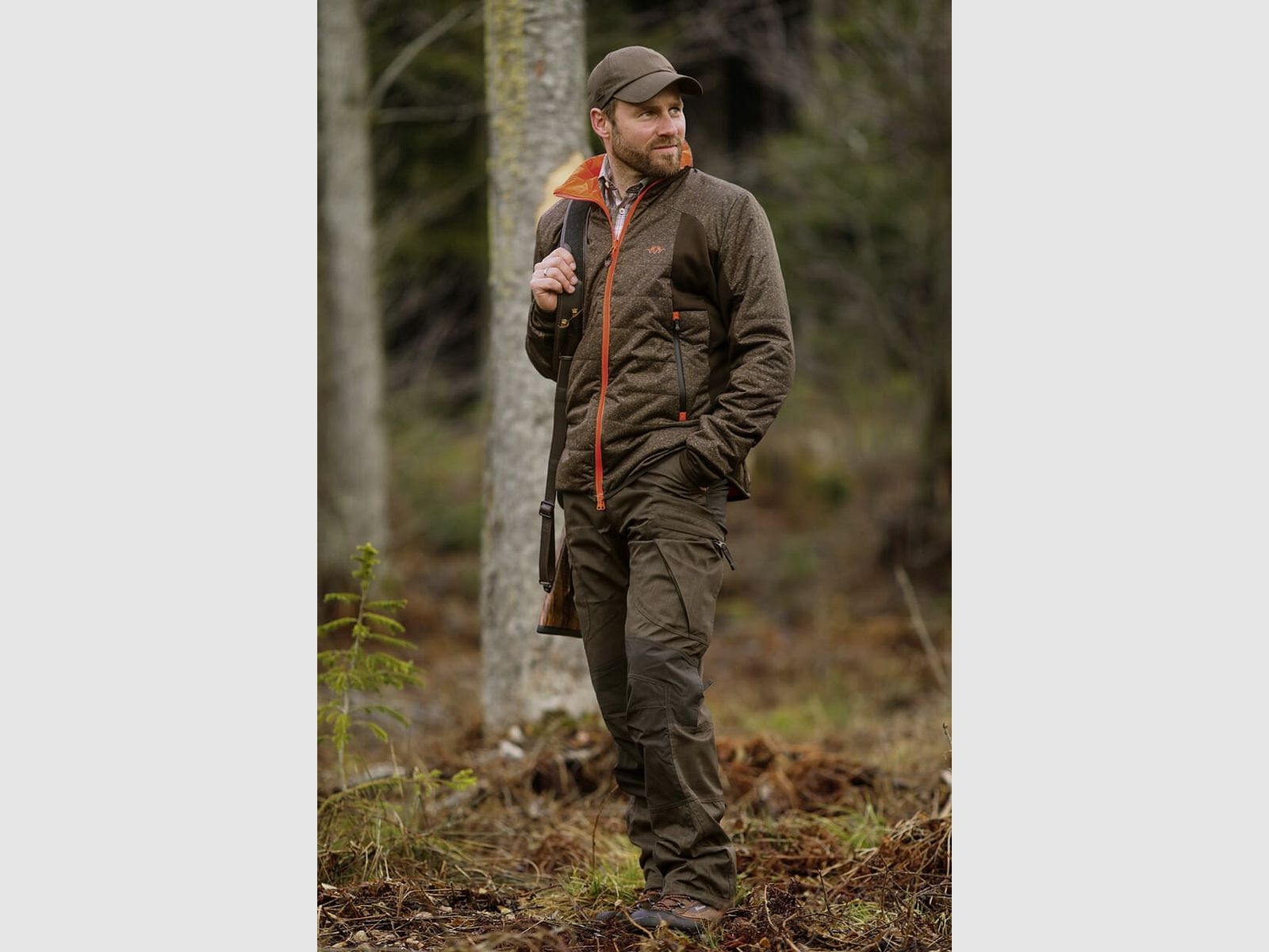 Blaser Primaloft Blaze Wendejacke