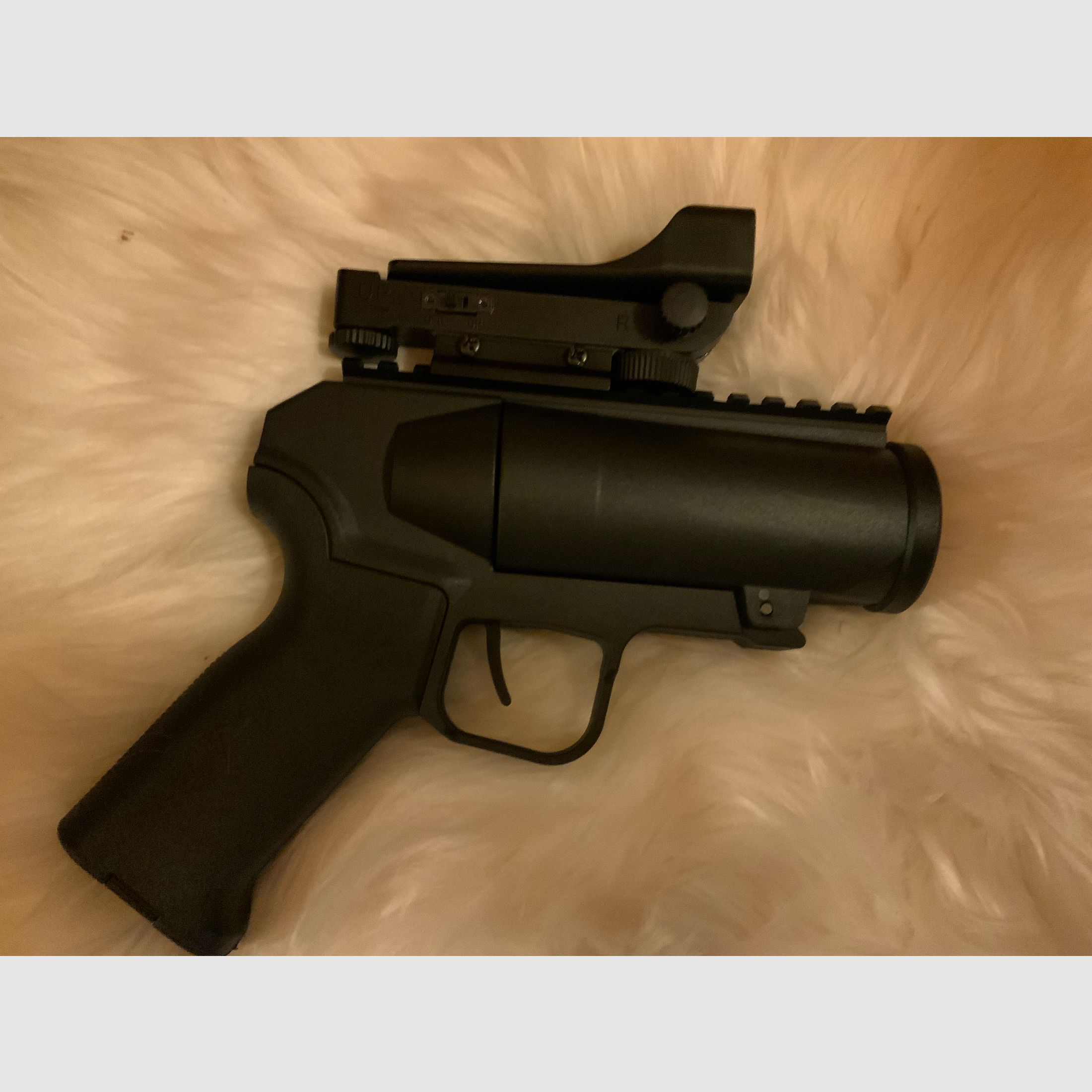 M203 Granatwerfer Pistole Airsoft Kal 40mm