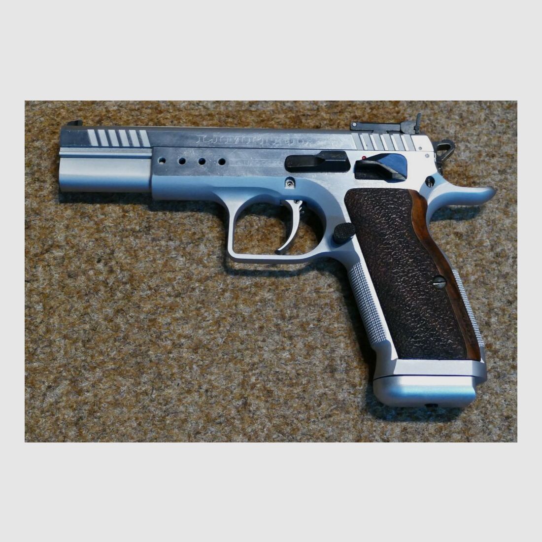 Tanfoglio Limitet