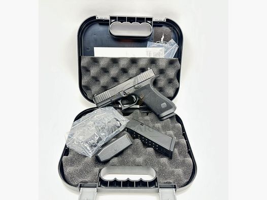 Glock 45 Gen 6 OR FS 9mm Luger