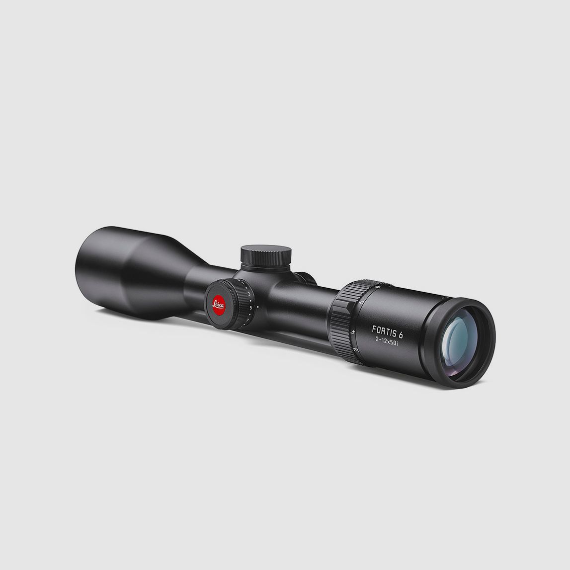 Leica Fortis 6 2-12x50 i riflescope