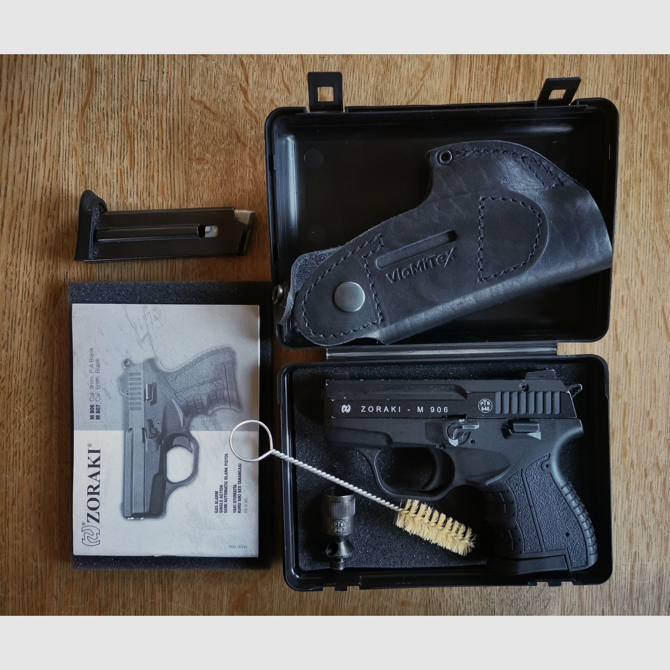 Zoraki 906 ptb 946 Nr. 310, immagine 1 di 10