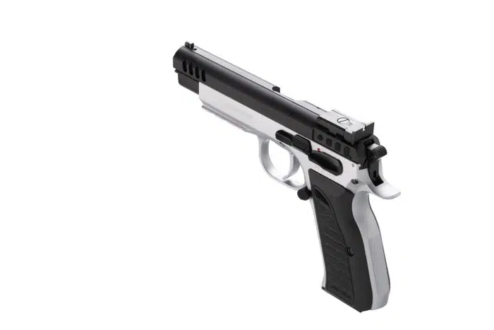 Tanfoglio Pistole T97L Match – Combo, Duotone, Bild 4 von 4
