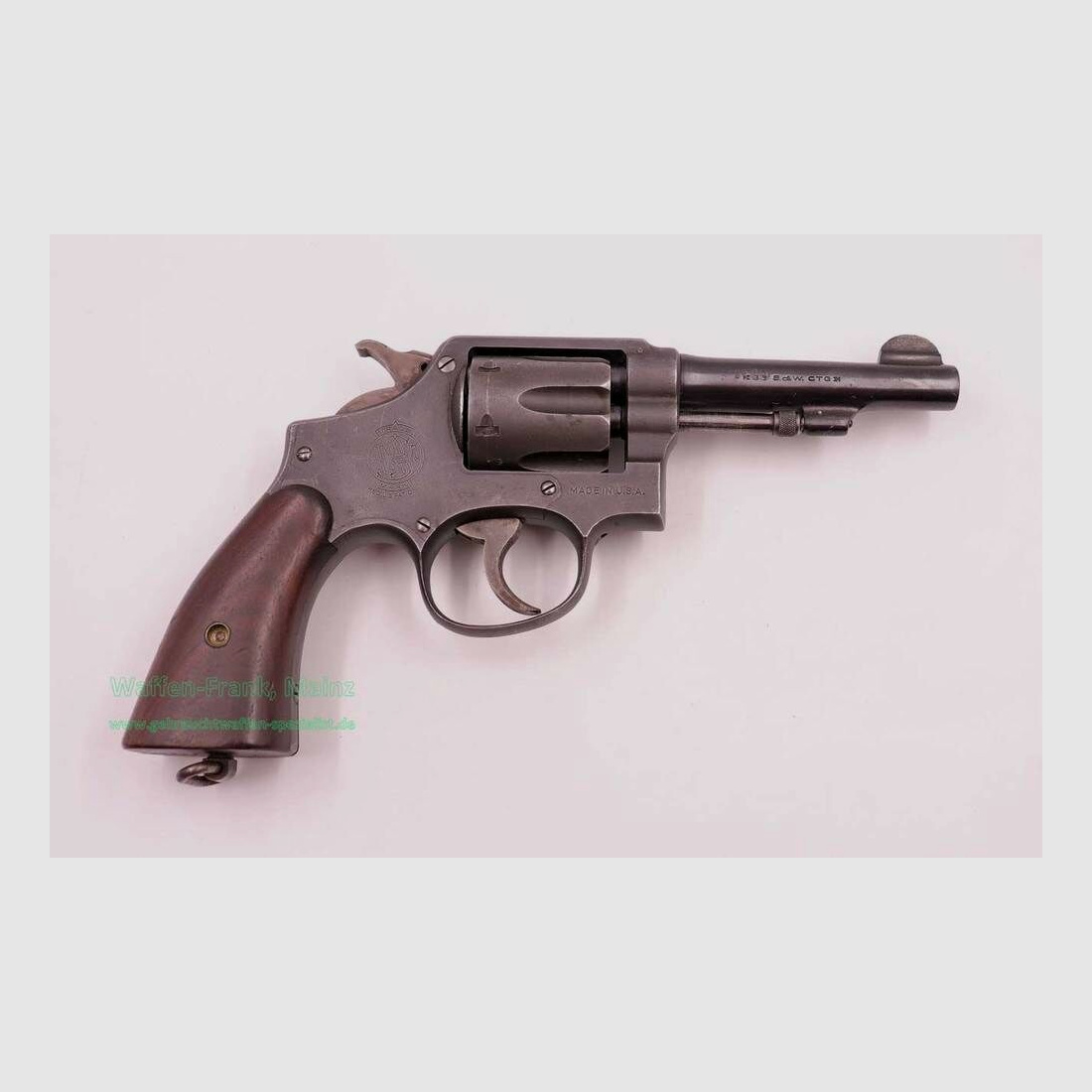 Smith u. Wesson - USA Mod. Victory
