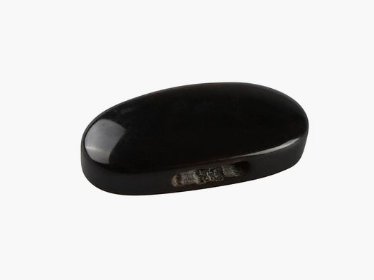 Kashira Endkappe mit Loch für Katana aus Japan