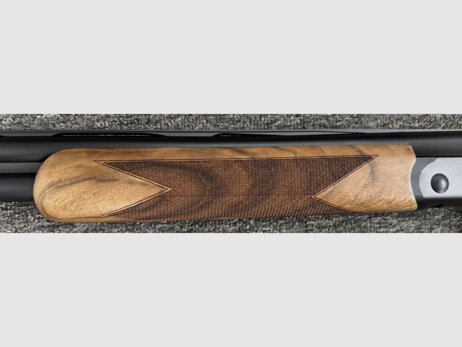 Blaser F16 Game 12/76 LL 71cm - Arma nuova, immagine 8 di 8