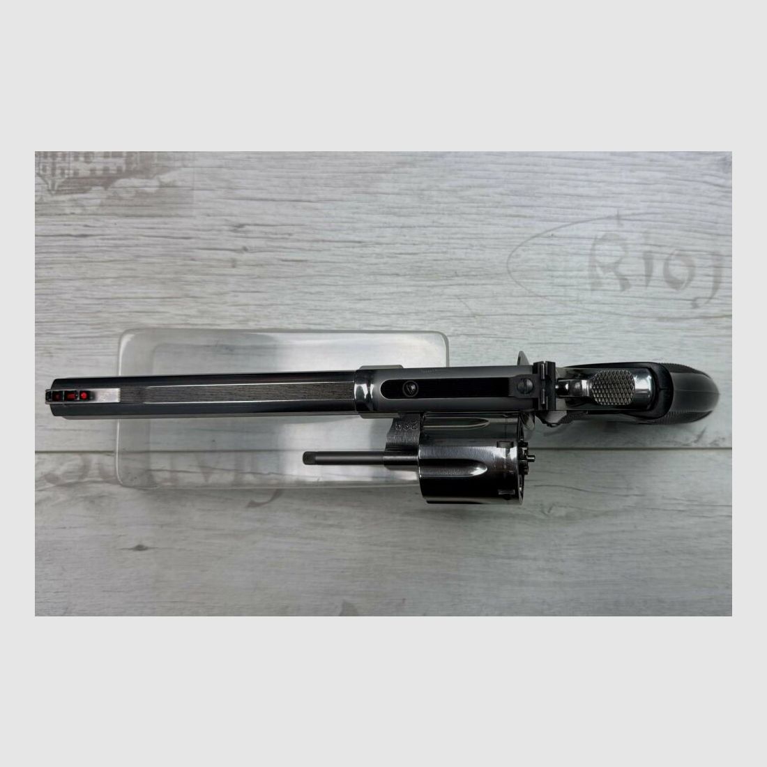 Smith & Wesson 686-5 .357Mag;.38Special