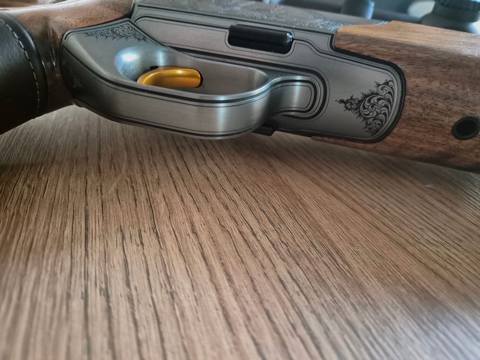 Blaser R8 success Silence Linksschaft 