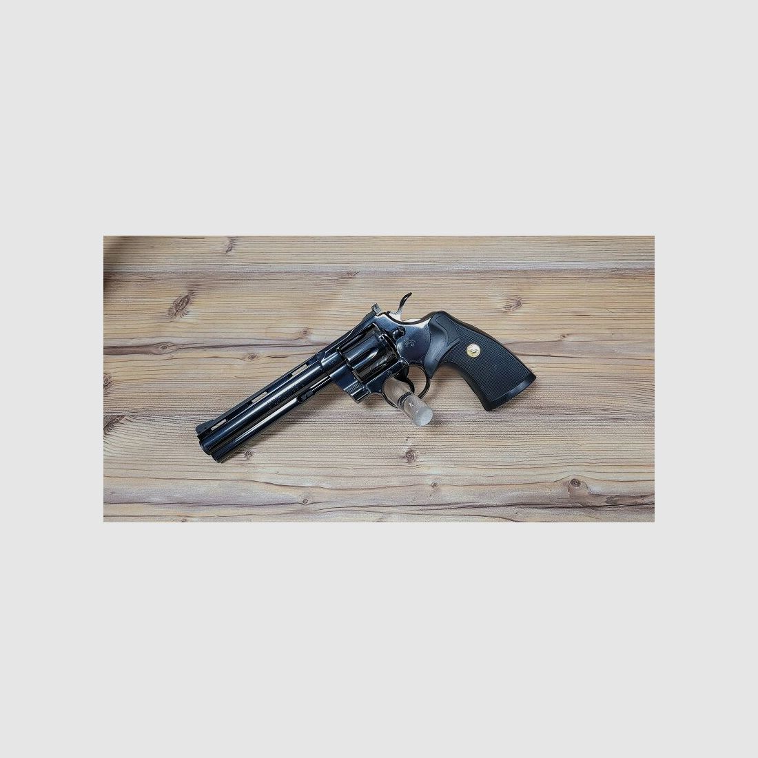 Colt Python 6" - Colt Python 6-Zoll, Bild 1 von 3