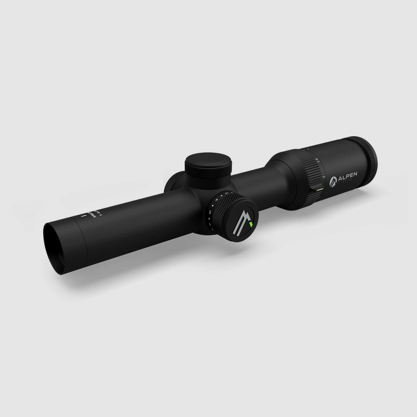 ALPEN Optics Apex XP 1–6x24 Duplex