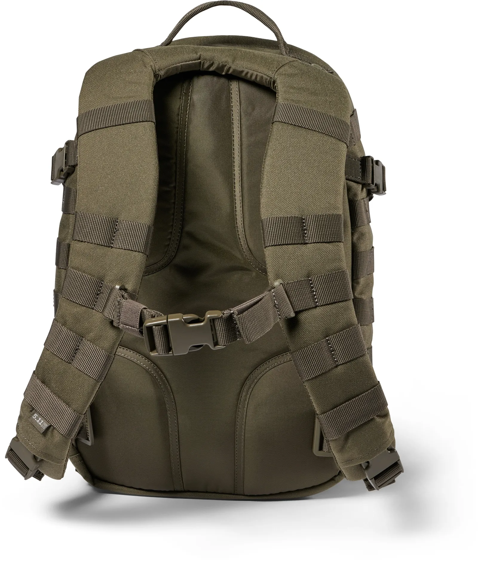 5.11 Tactical RUSH 12 2.0 Backpack Ranger Green, image 2 of 3
