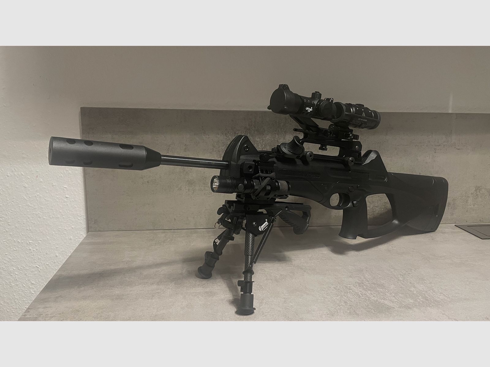 Beretta CX4 Storm  Halbautomatik