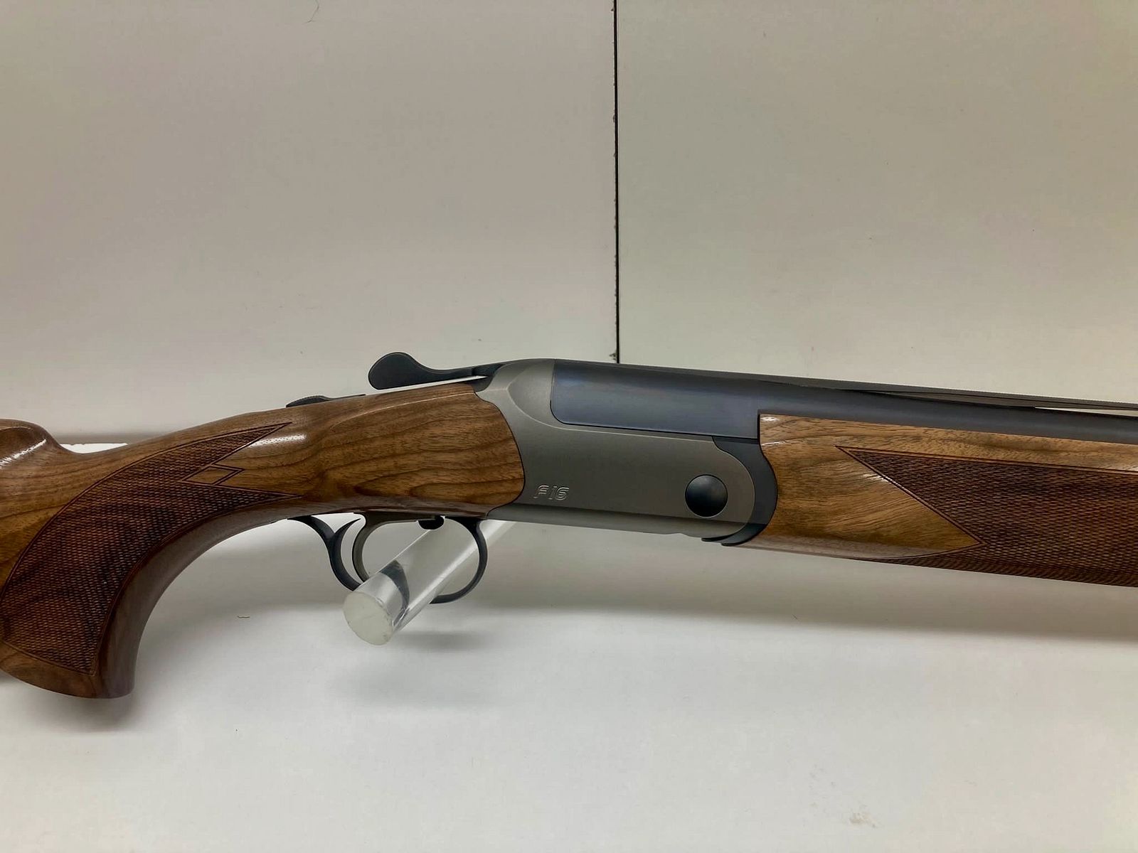 BLASER F16 Game | 71cm | Bockdoppelflinte BDF - WaffenFriedrichs