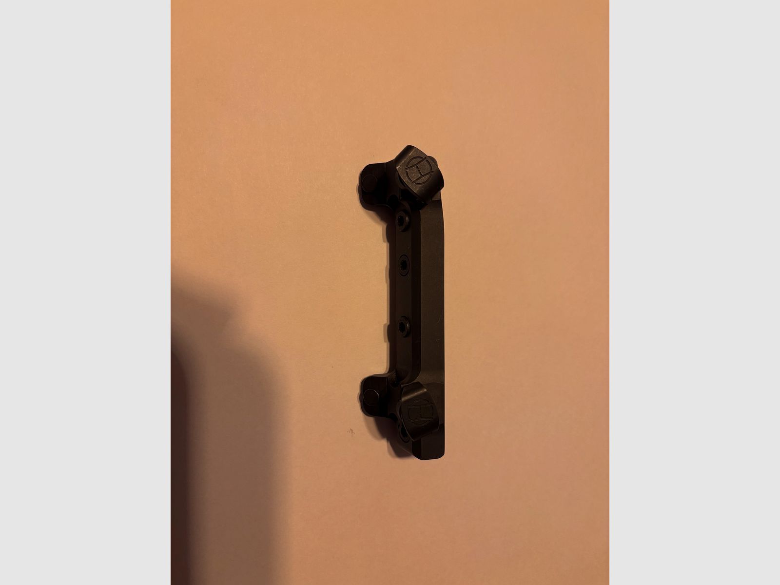 Blaser zadelmontage - Henneberger - Zeiss rail, afbeelding 2 van 3