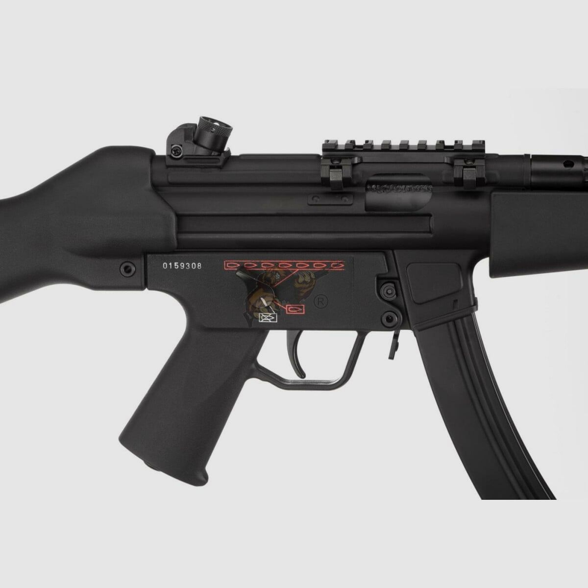 G&G TGM A2 ETU/Mosfet Airsoft Wolny od 18 - S-AEG -F-, zdjęcie 3 z 7