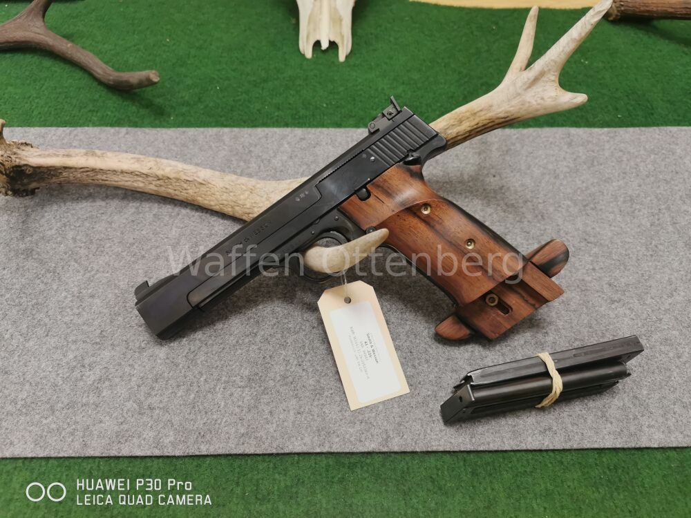 Smith & Wesson 41
