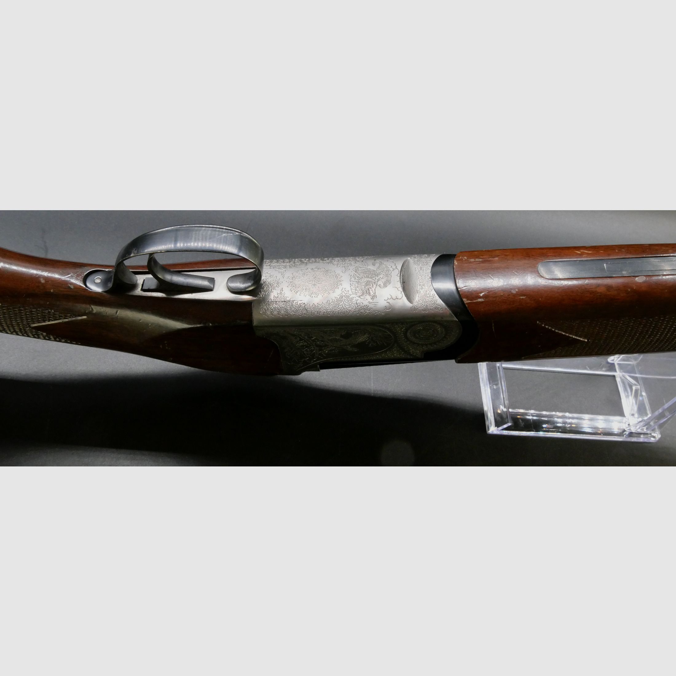 Eduard-Kettner-Köln BDF 12/70 Lauflänge 705mm Einabzug mit Auszieher