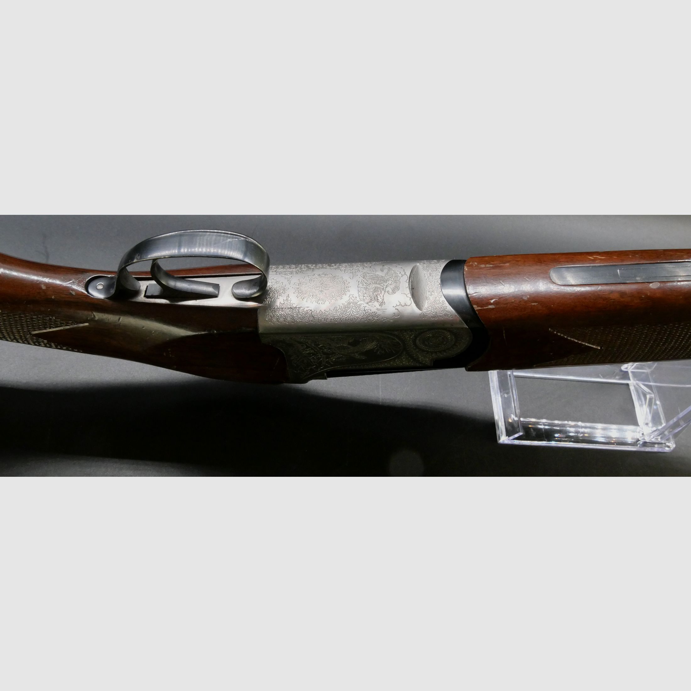 Eduard Kettner Cologne BDF 12/70 barrel length 705mm single extraction with extractor