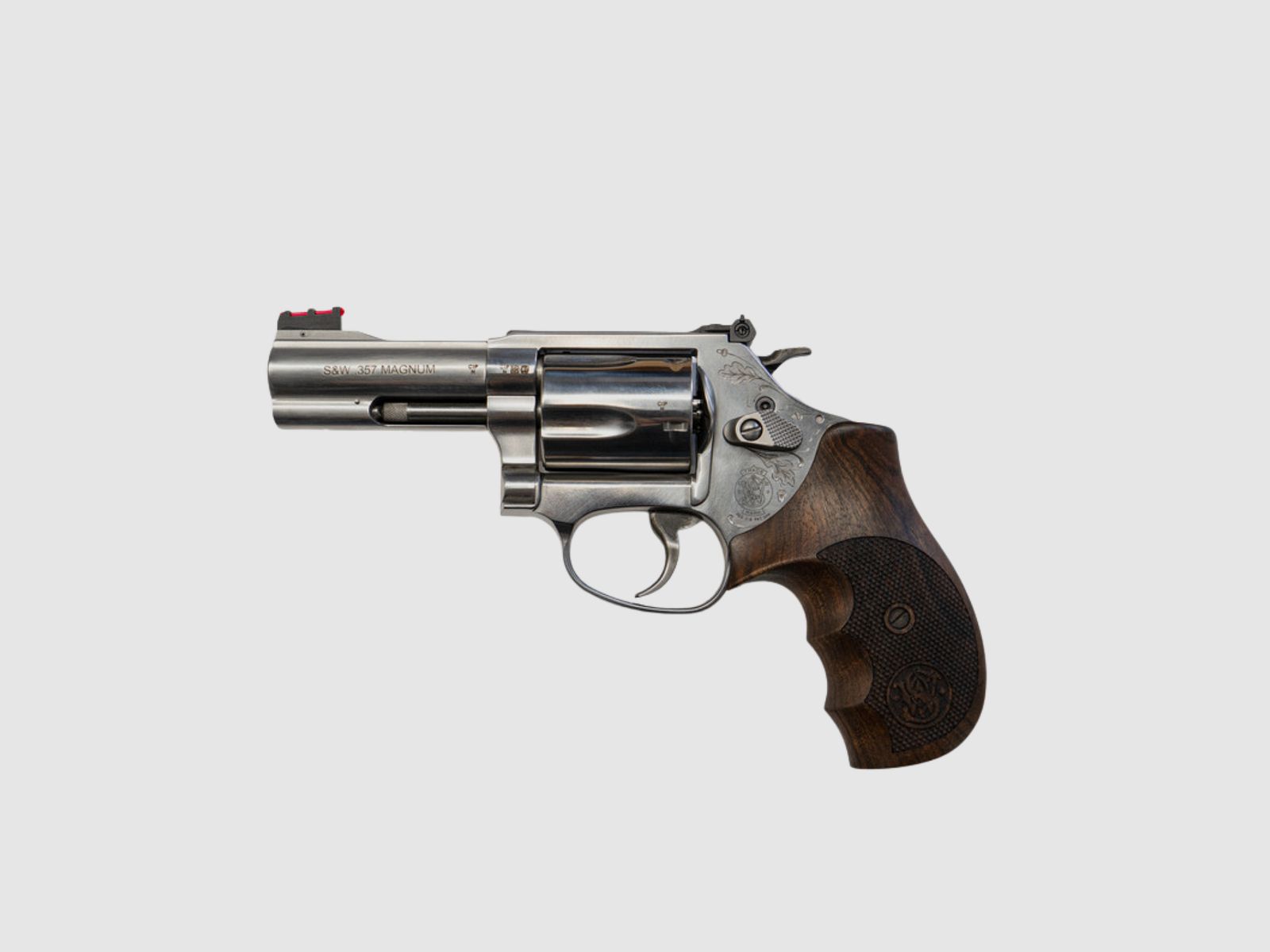 S&W Revolver Mod. 686 Boar Hunter, 3" WO