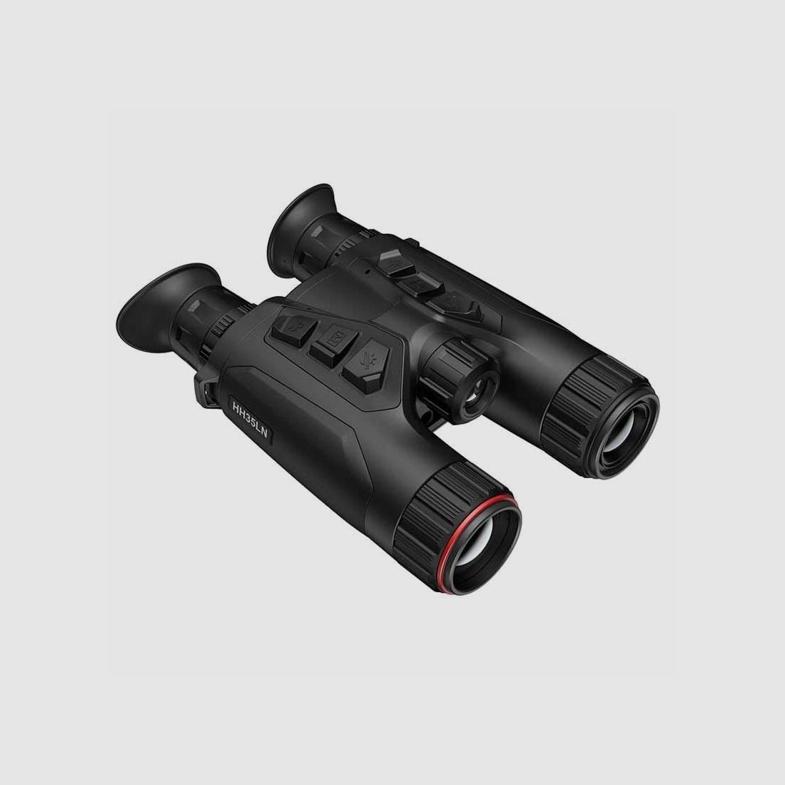 Multispectrale thermische verrekijkers met IR 850nm afstandsmeter HABROK HE25L HIKMICRO, afbeelding 6 van 6