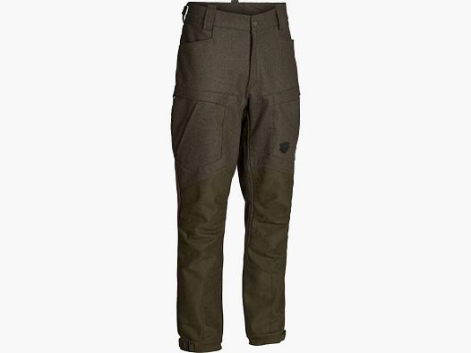 Northern Hunting Herren Wollhose mit Verstärkung Asbjorn Varg