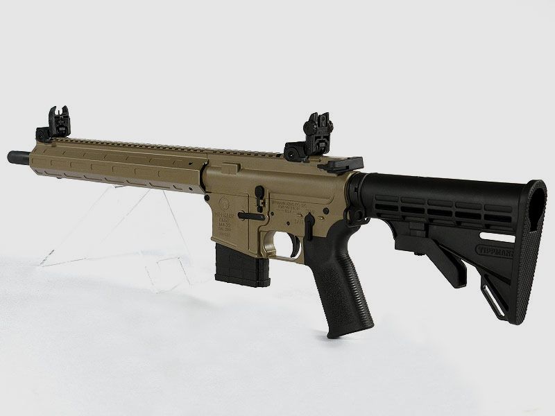 Tippmann Arms M4-22 Elite-GS FDE Sport