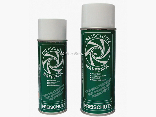 FREISCHUETZ WAPENOLIE SP.400ML