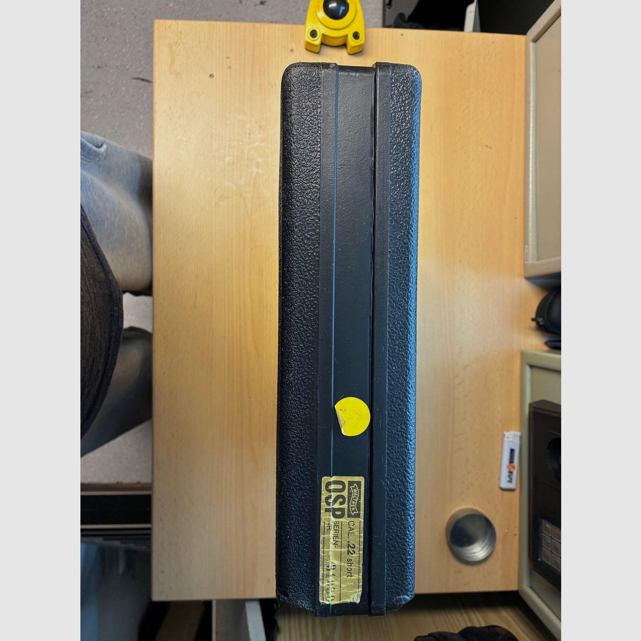 Walther Sportpistolen Koffer  WALTHER OSP (2)