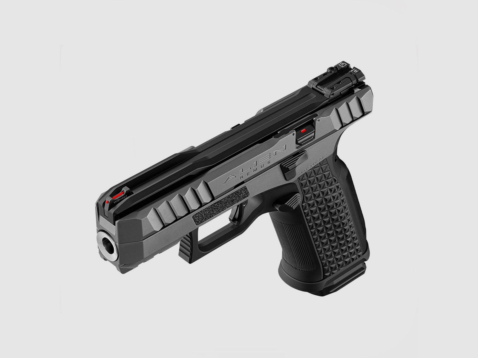 PISTOLE – LAUGO ARMS – ALIEN REMUS STANDARD KIT | 9×19, Bild 8 von 9