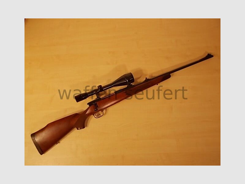 Rifle de repetición de caza Dynamit-Nobel RWS 75KL