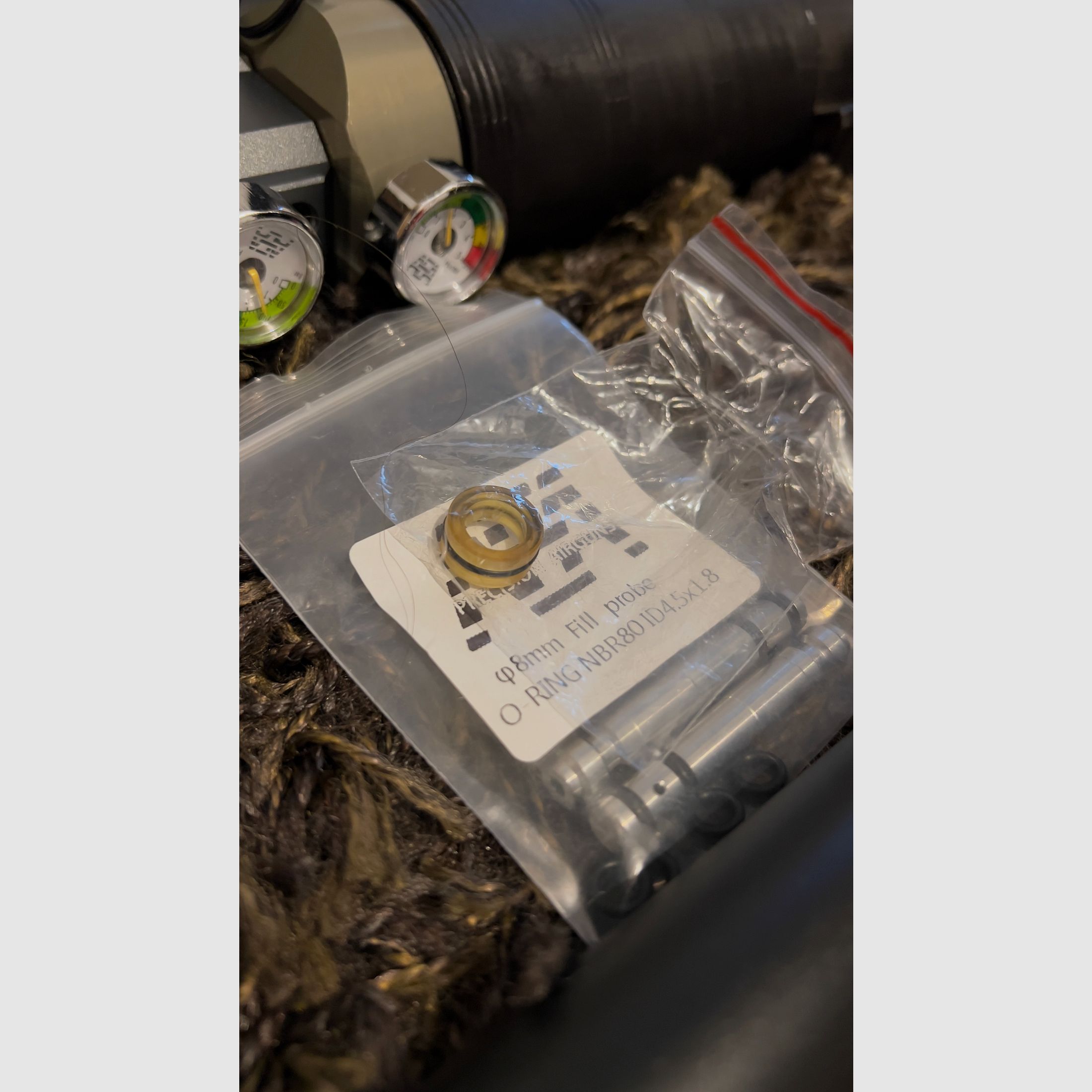 AEA HP Max MK1 – Compleetset / Zorgeloos pakket – Perfect onderhouden