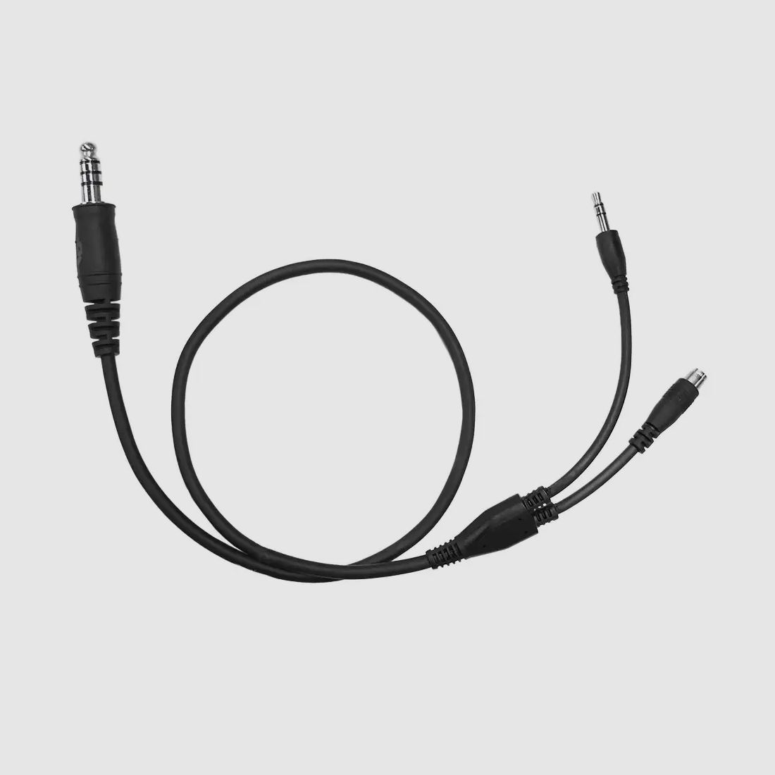 Cavo audio per protezione acustica EARMOR S27