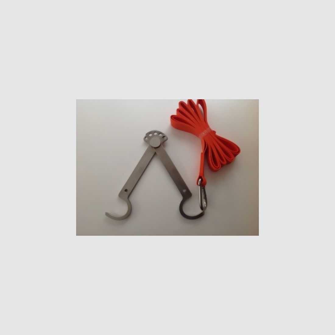 Wildgalgen und Bergehilfe 2in1