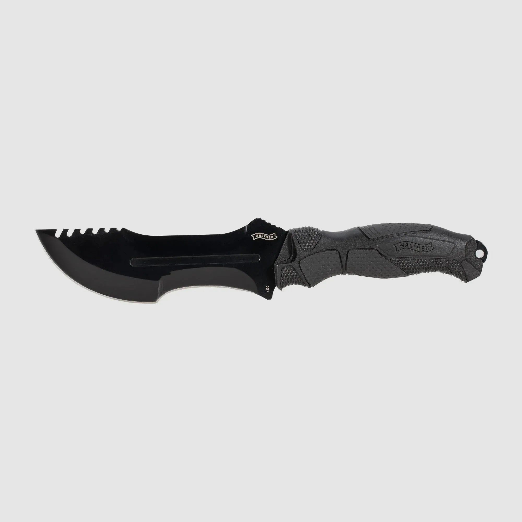 Walther Walther Outdoormesser OSK I schwarz