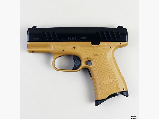 Pistola Bubix mod. Bro cal. 9×19 matr. 1FD052