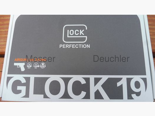 Umarex	 Glock 19