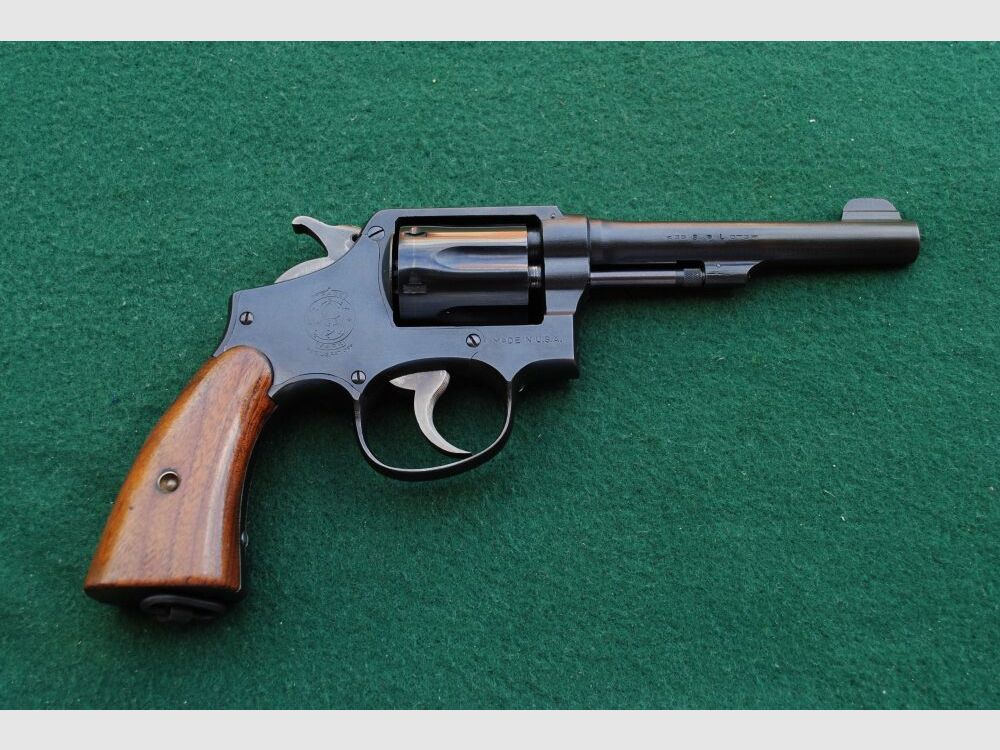 Smith & Wesson Victory, Polizei Flensburg, Beschuss 70 und 97