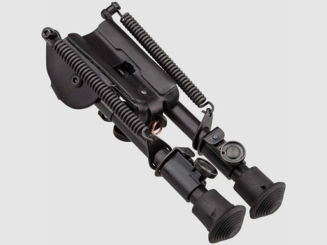 Gundiscount Telescopic Bipod 15-23cm