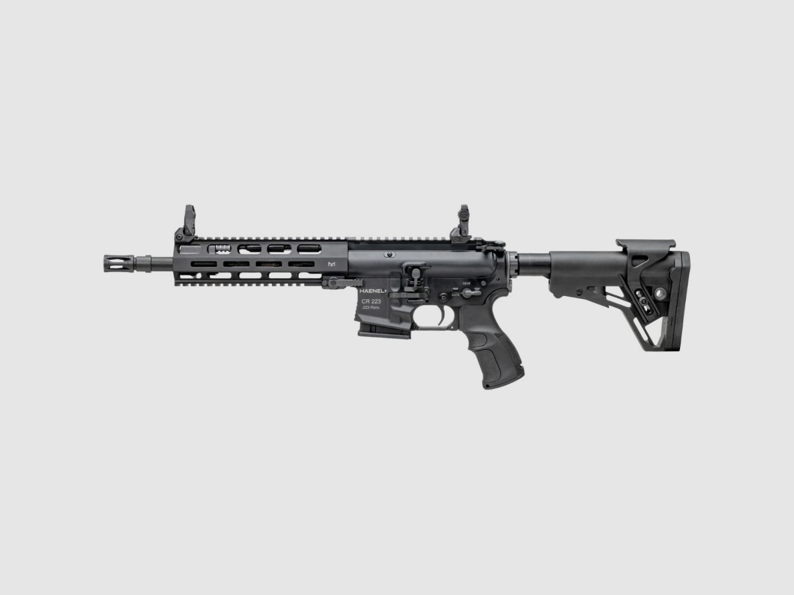 Haenel CR223 10,5'' M-Lok Black, zdjęcie 2 z 4