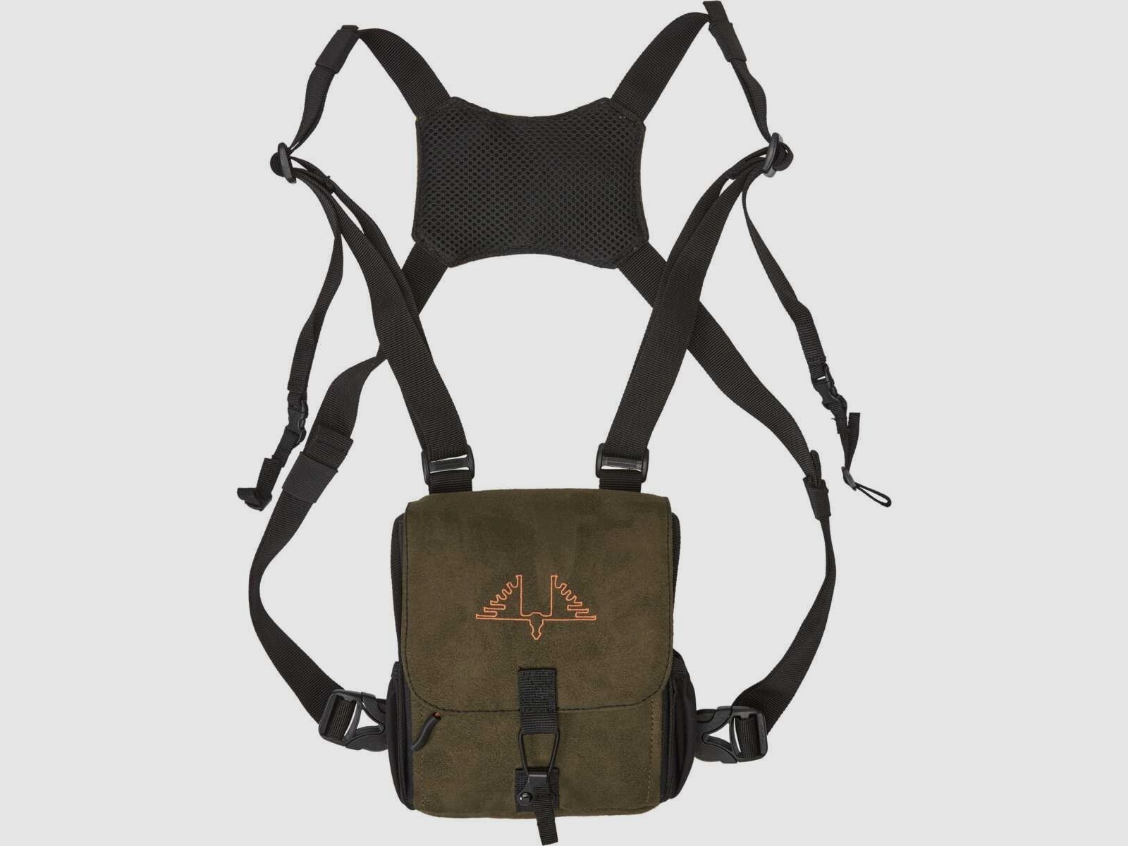 Swedteam Ridge Bino Bag Hunting Green